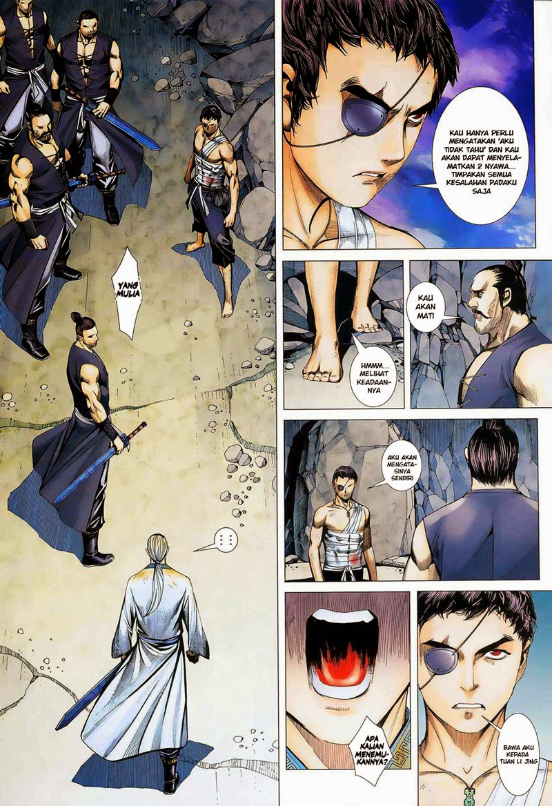 Feng Shen Ji Chapter 16