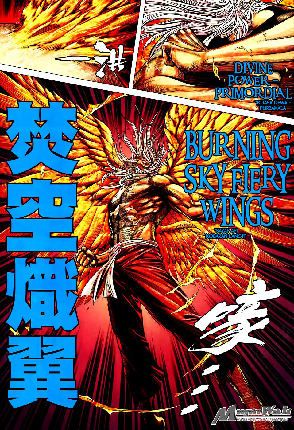 Feng Shen Ji Chapter 163