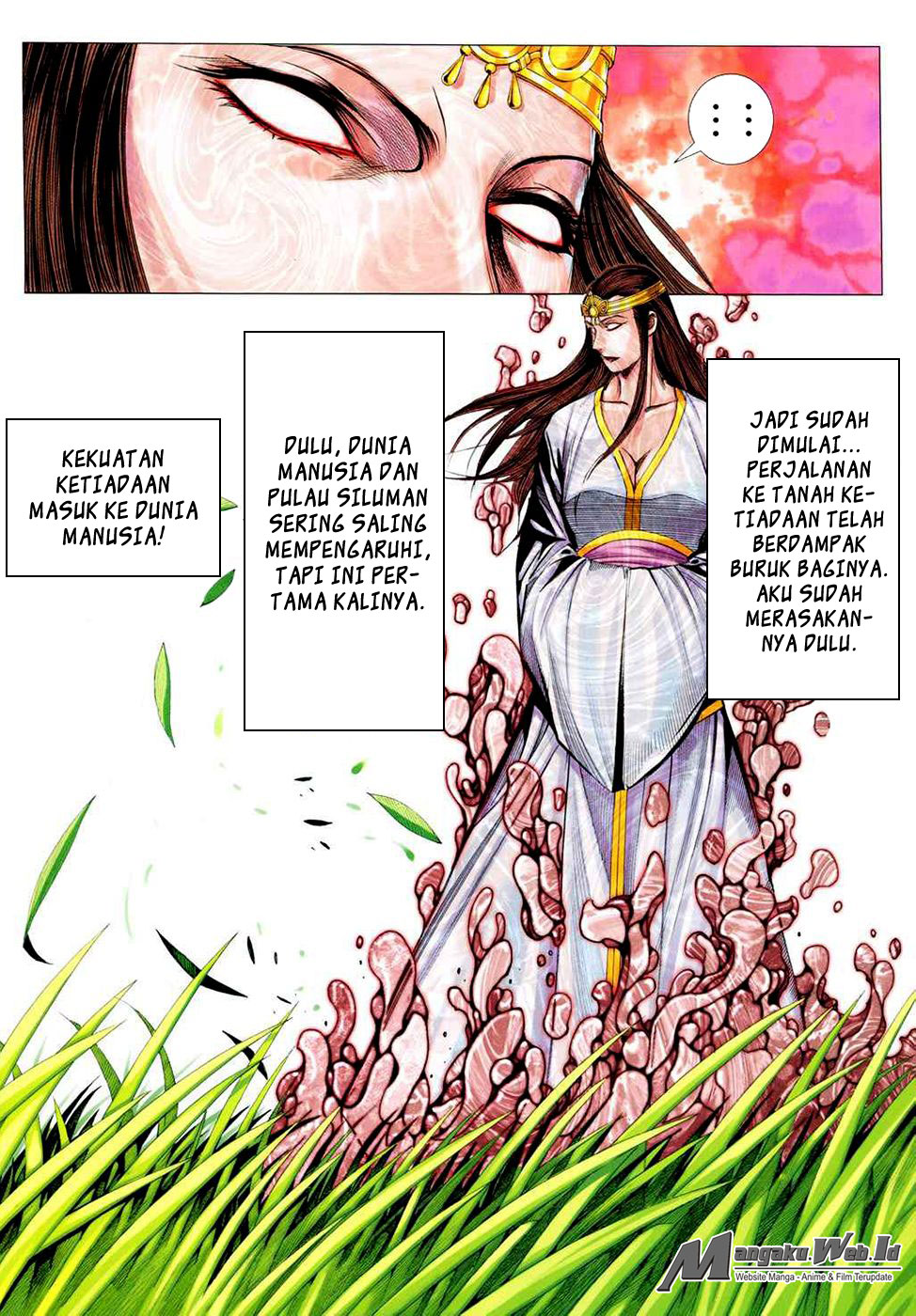 Feng Shen Ji Chapter 166