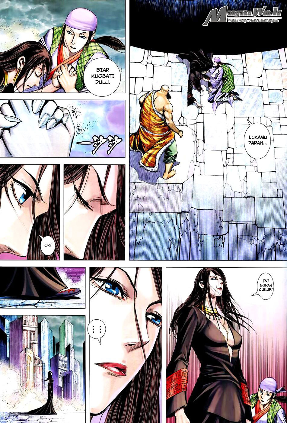 Feng Shen Ji Chapter 169