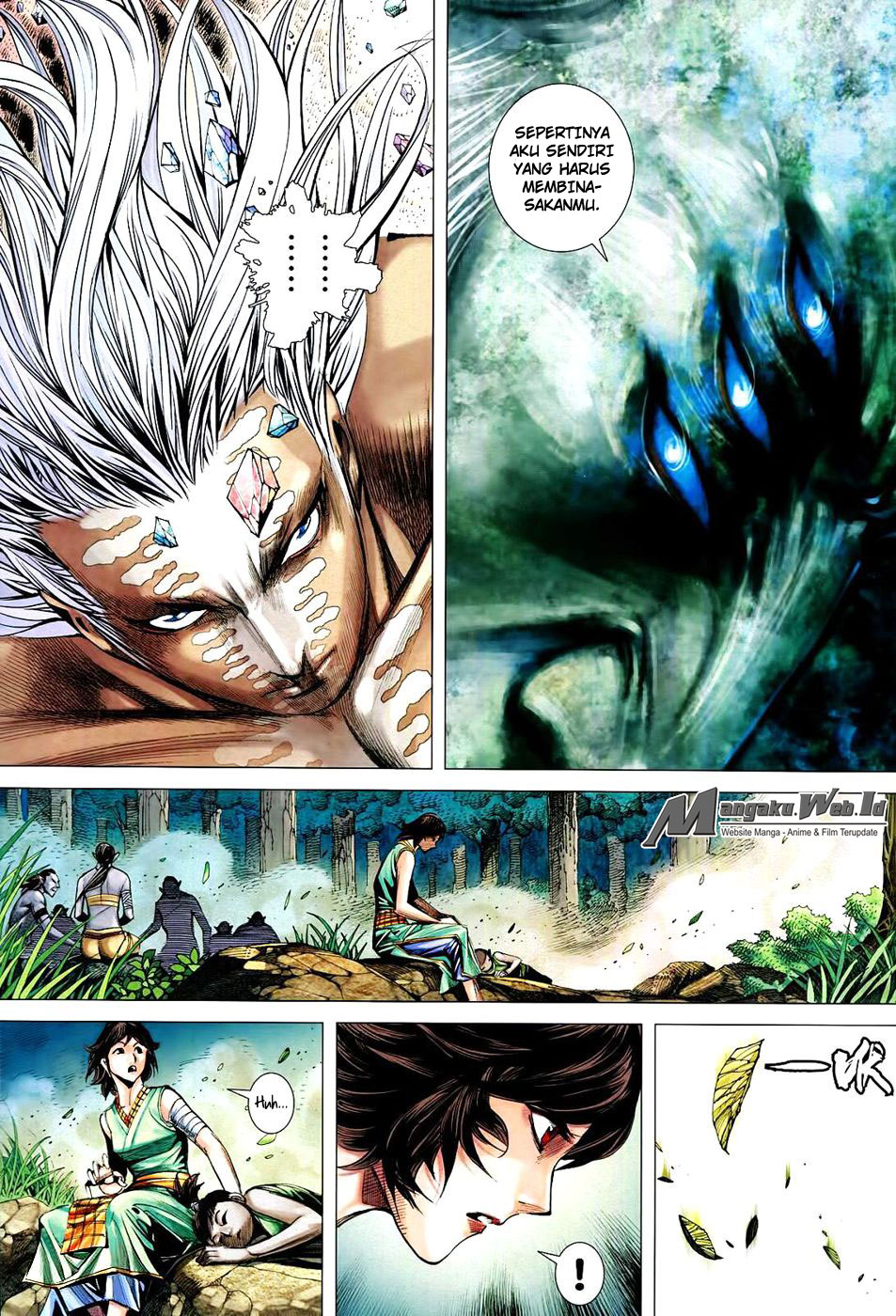 Feng Shen Ji Chapter 169