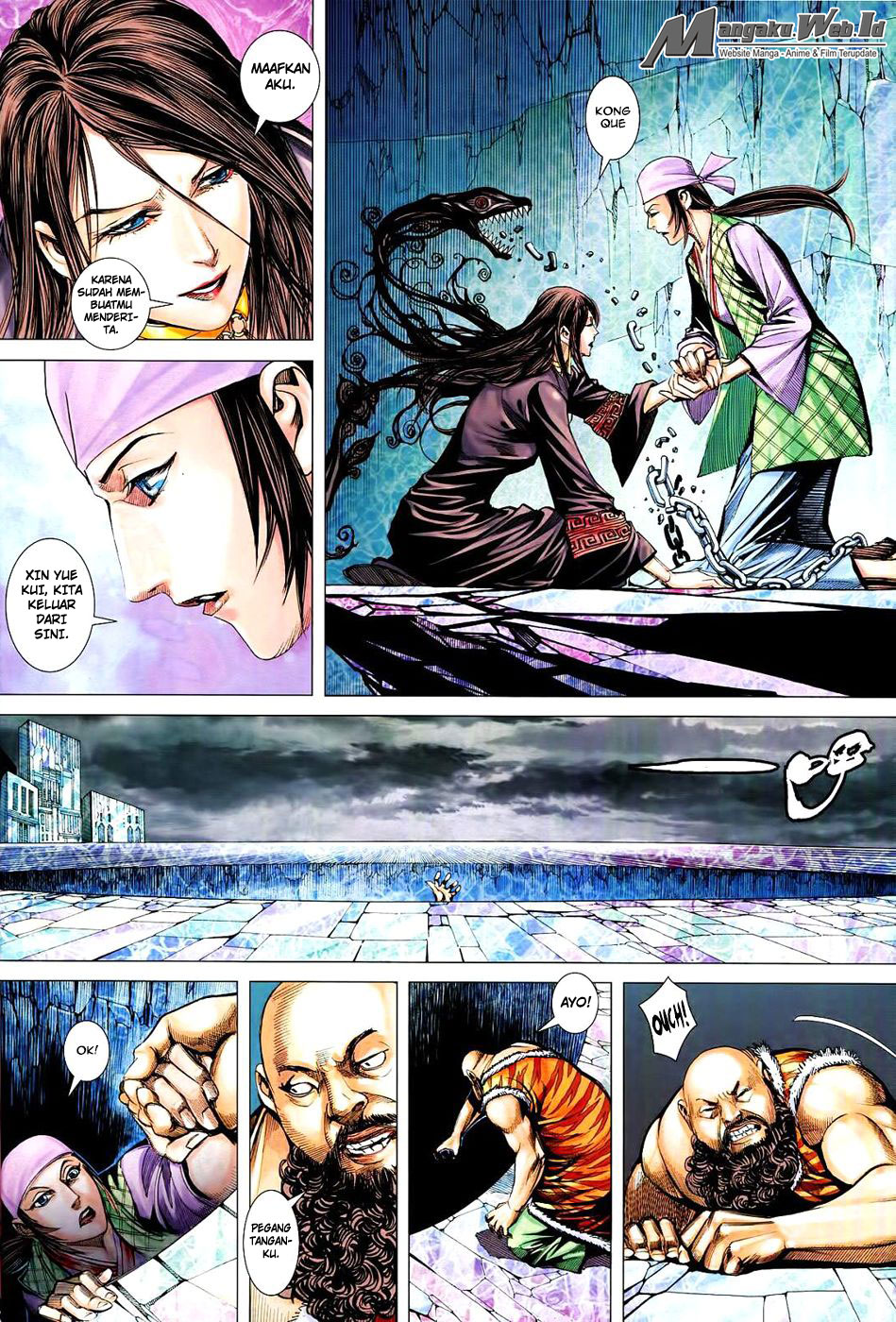 Feng Shen Ji Chapter 169