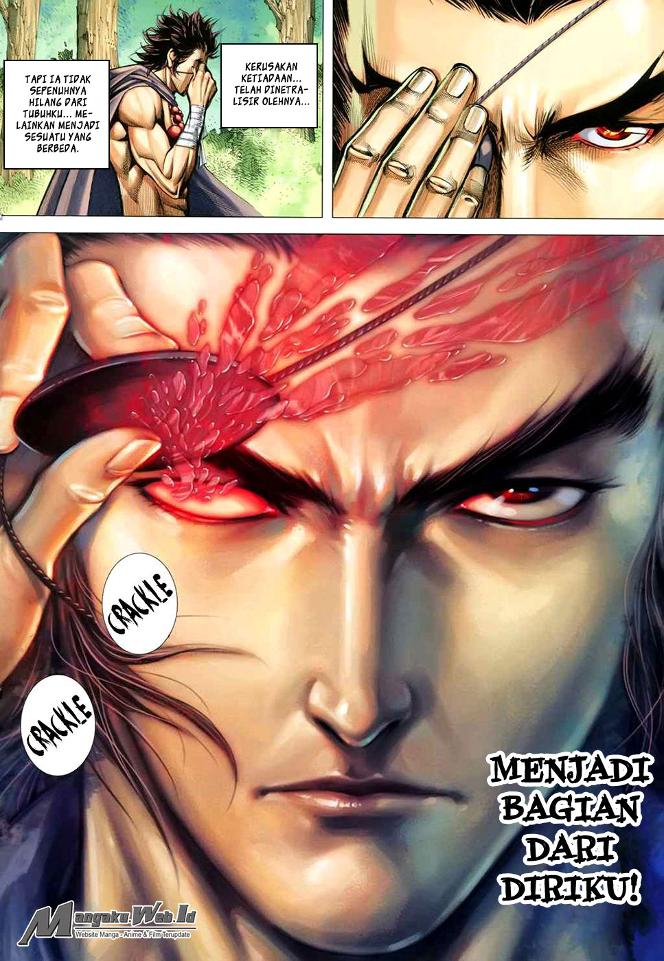 Feng Shen Ji Chapter 171