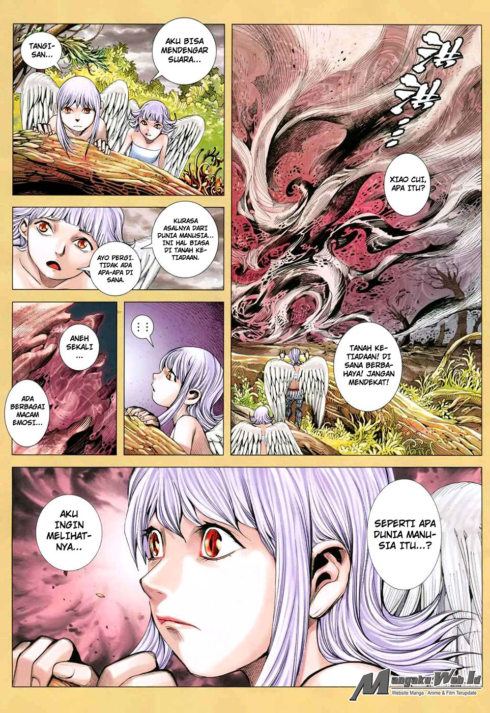 Feng Shen Ji Chapter 171