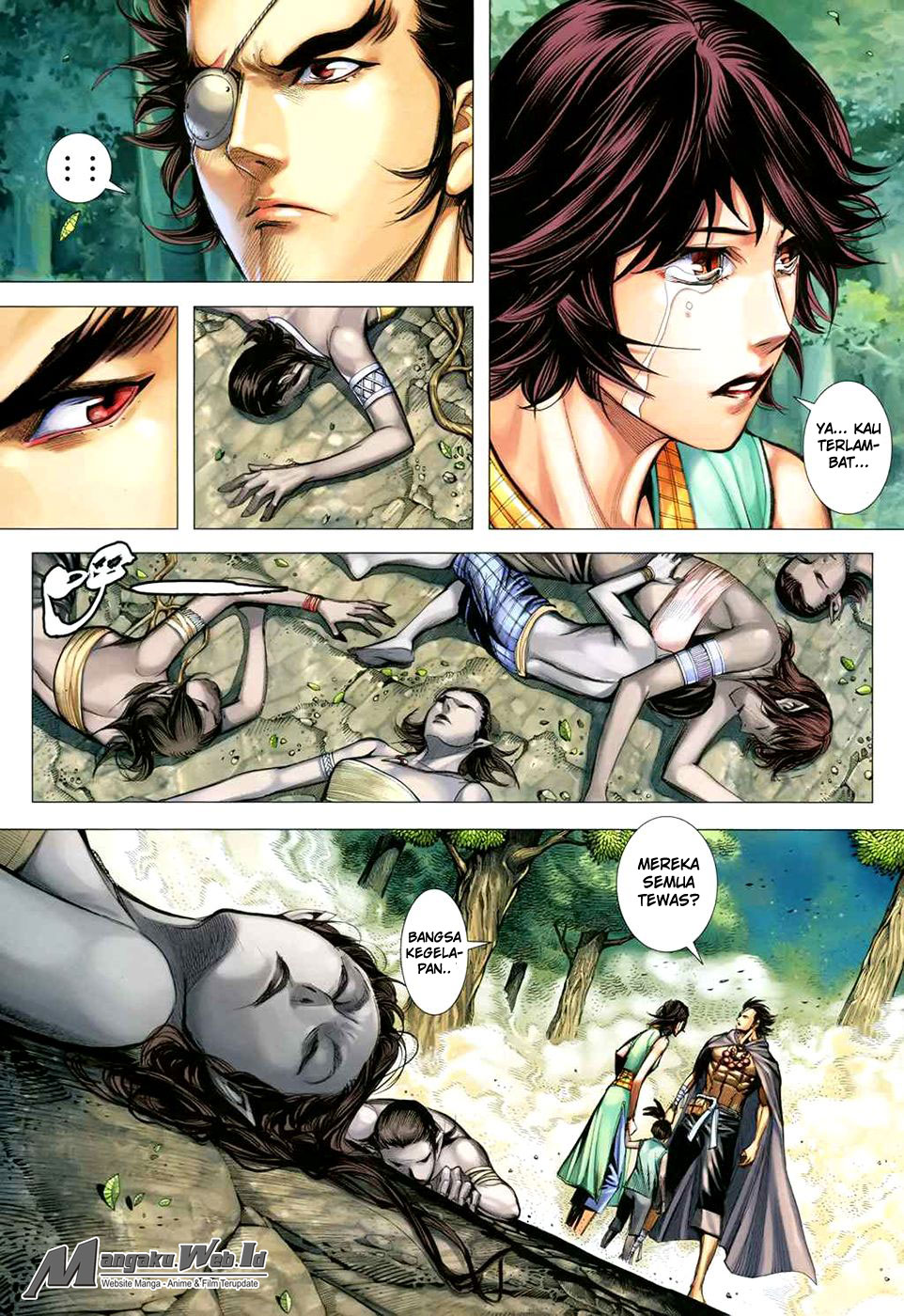 Feng Shen Ji Chapter 171