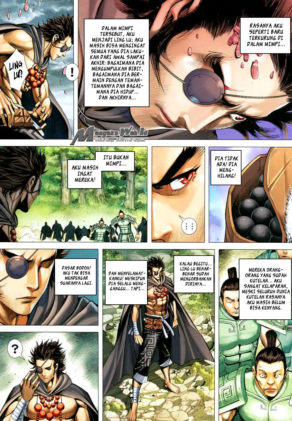 Feng Shen Ji Chapter 171