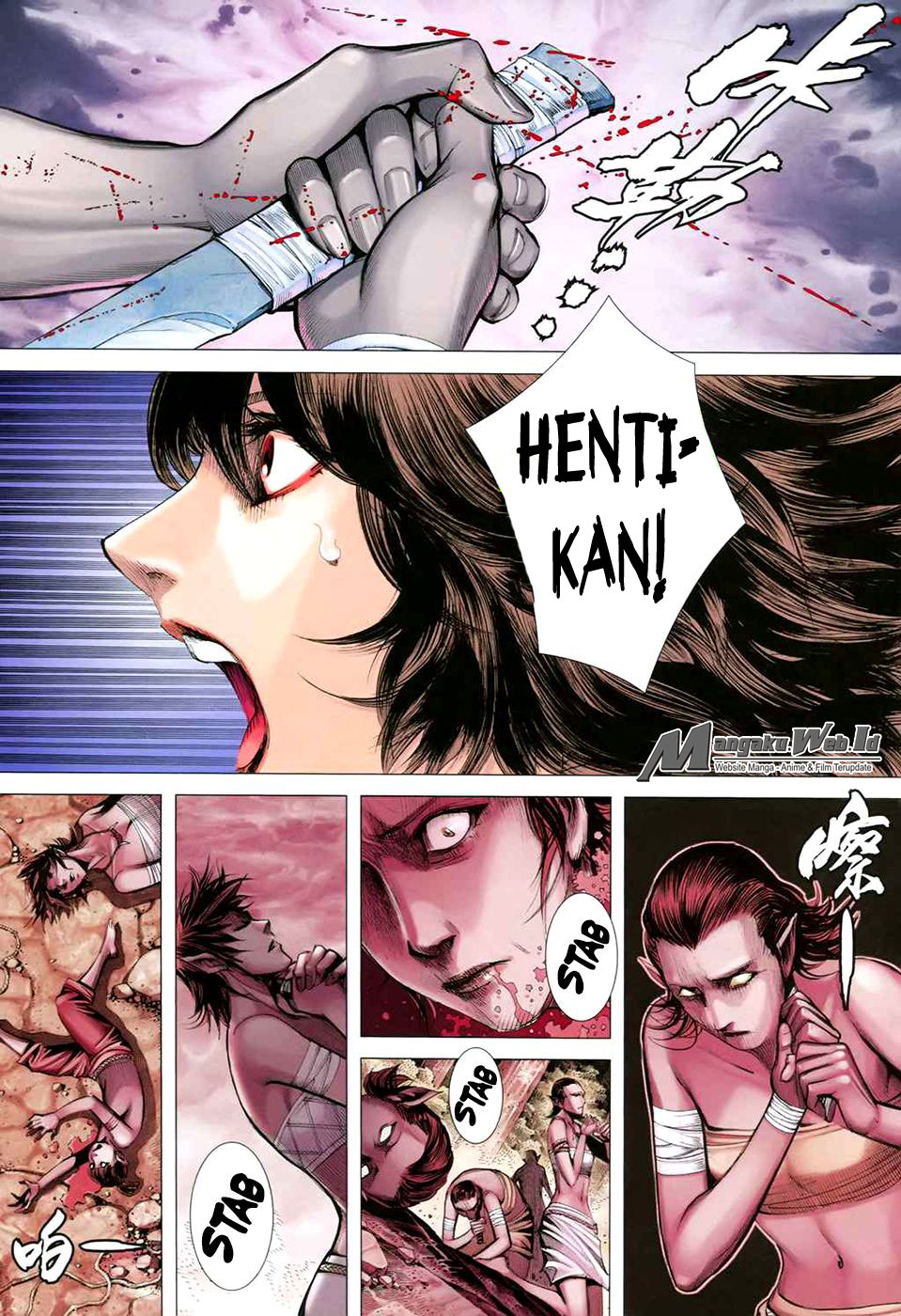 Feng Shen Ji Chapter 171