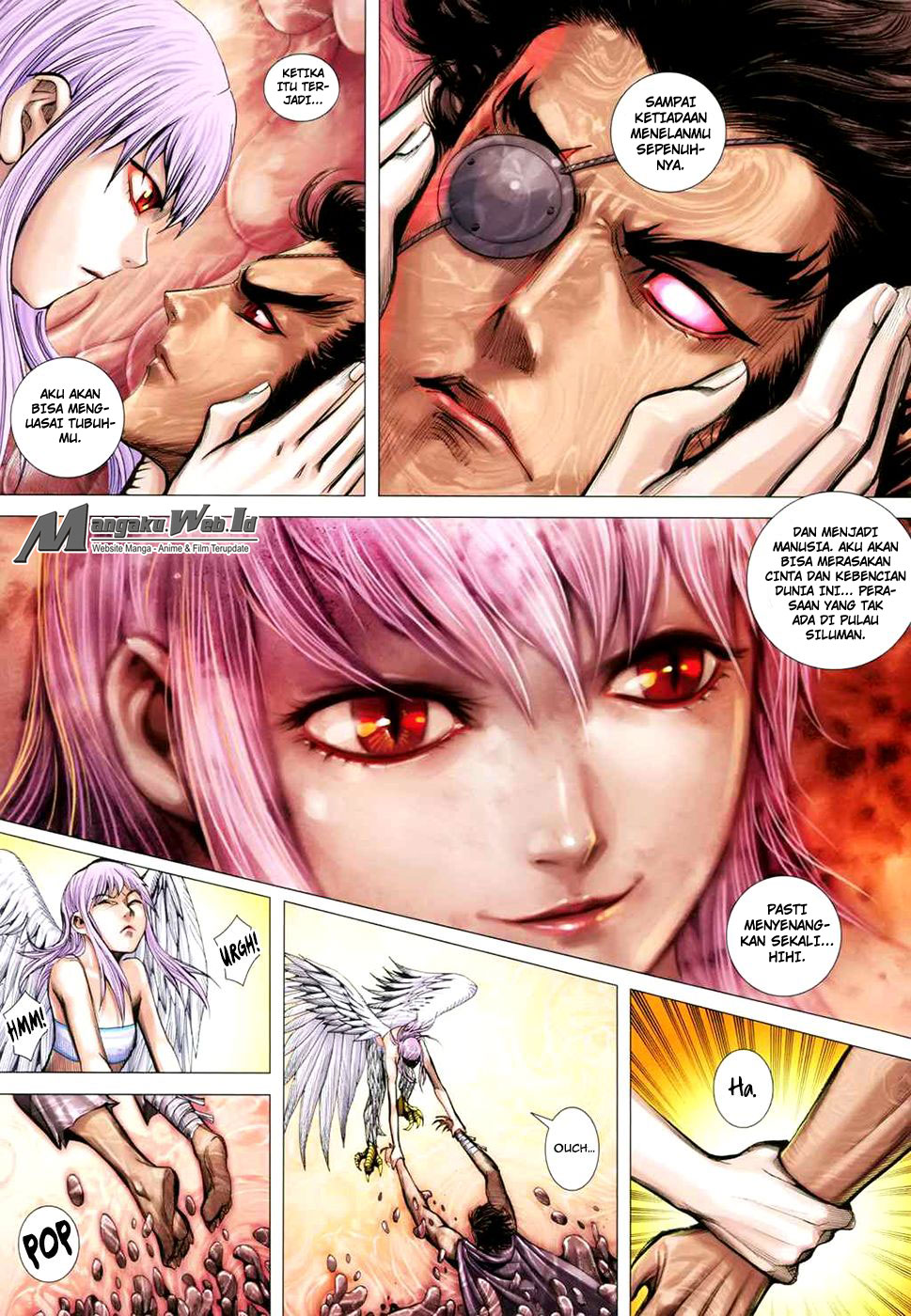 Feng Shen Ji Chapter 171