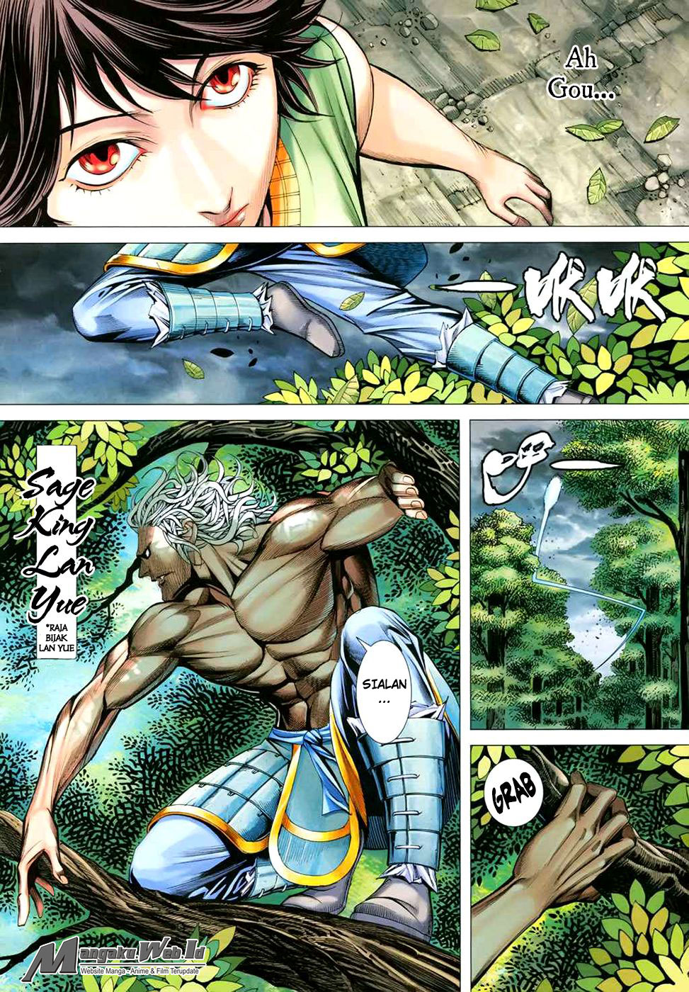 Feng Shen Ji Chapter 171