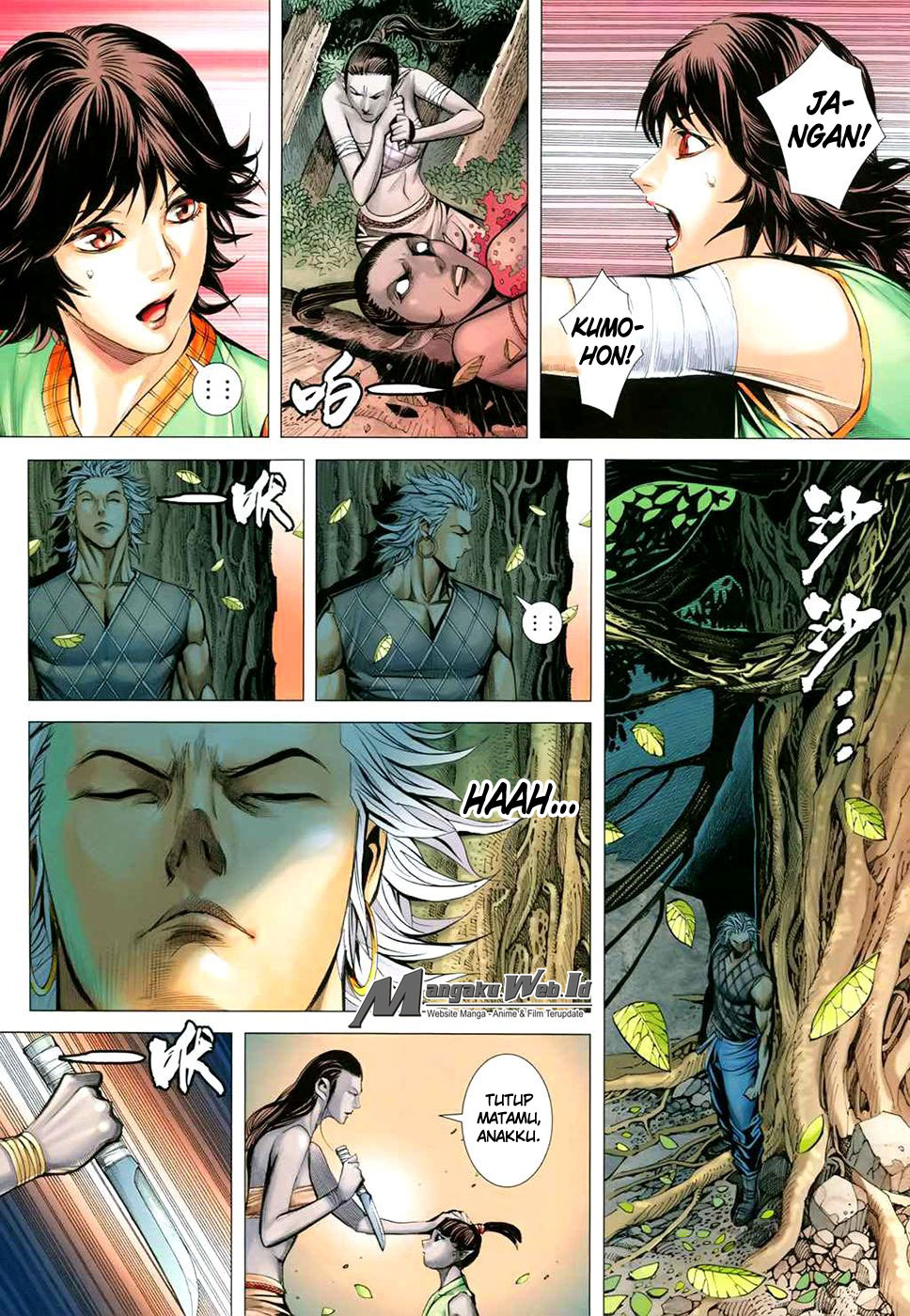 Feng Shen Ji Chapter 171