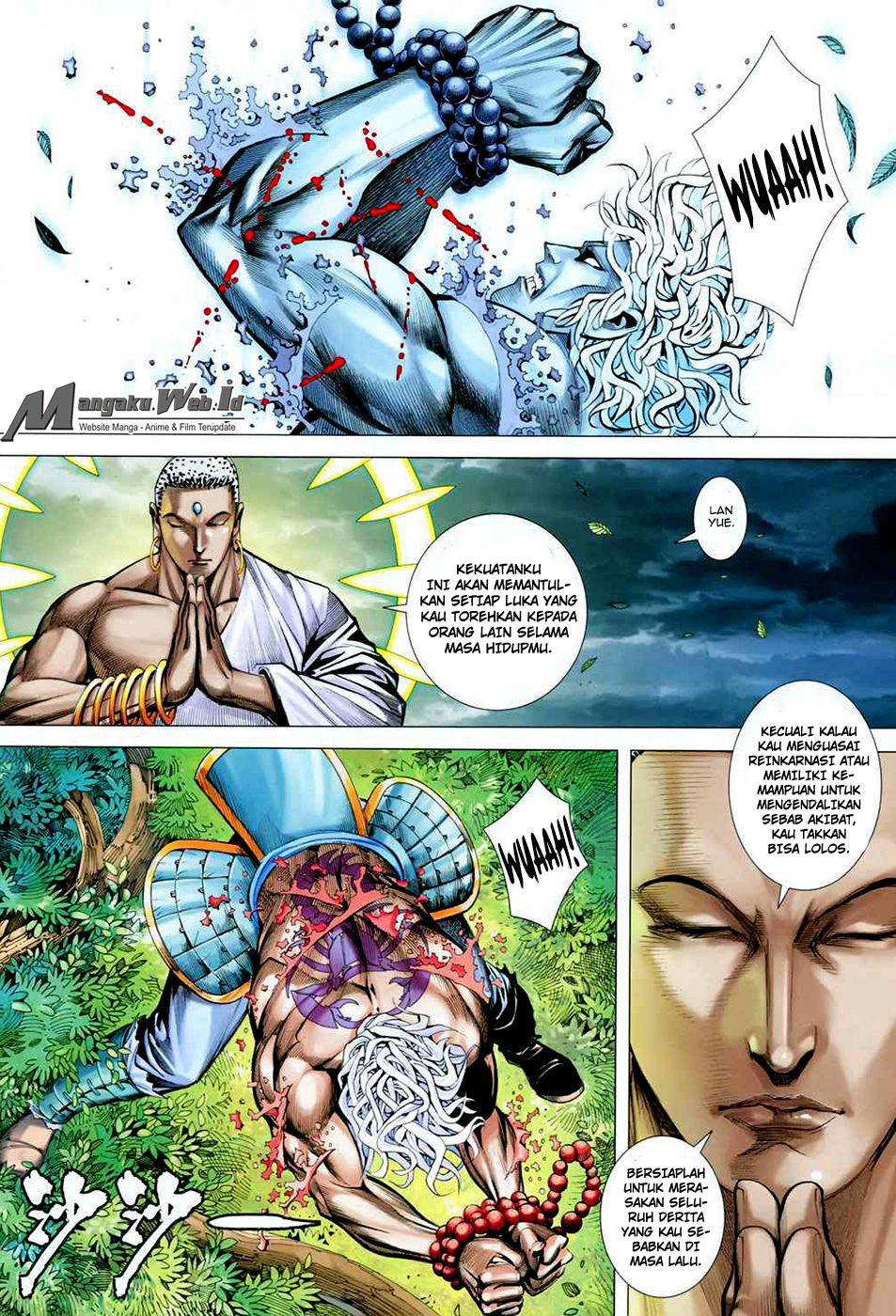 Feng Shen Ji Chapter 172