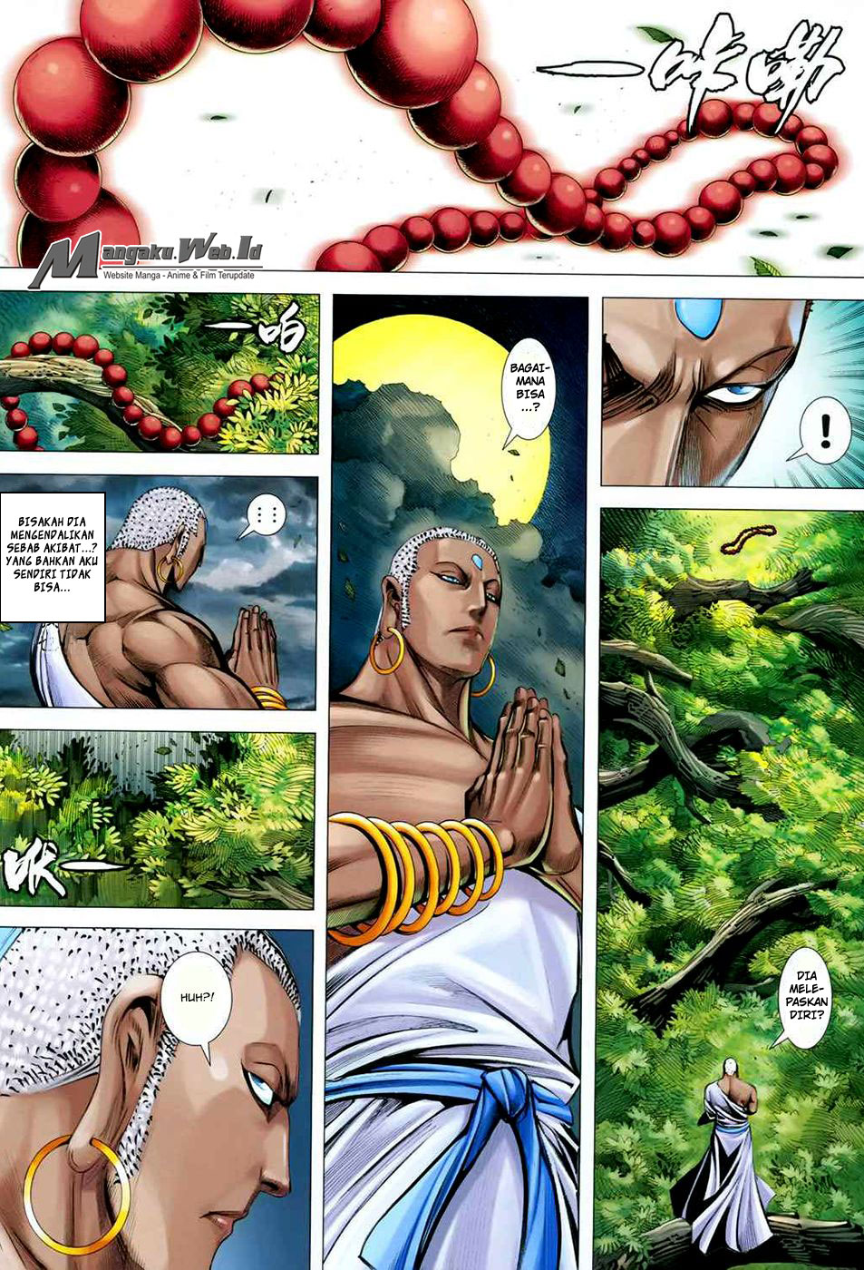 Feng Shen Ji Chapter 172