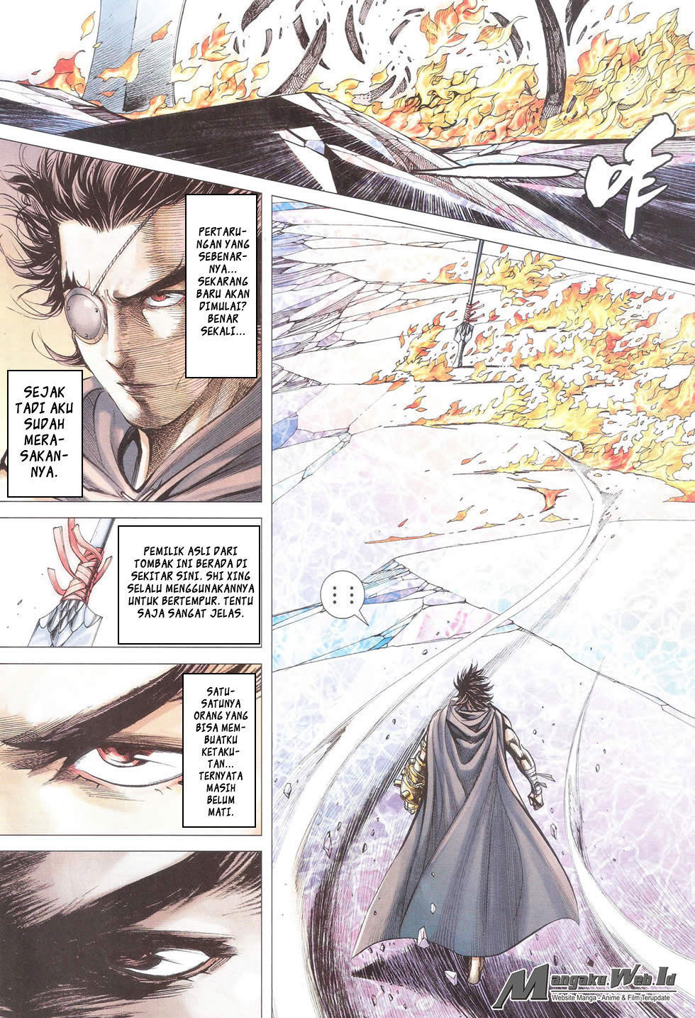 Feng Shen Ji Chapter 178