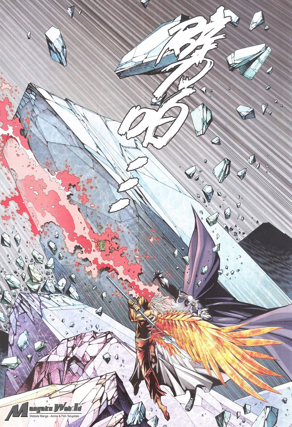 Feng Shen Ji Chapter 178