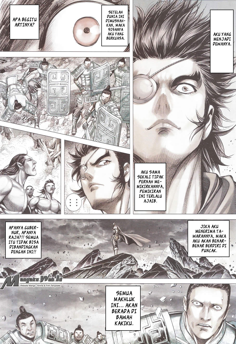 Feng Shen Ji Chapter 179