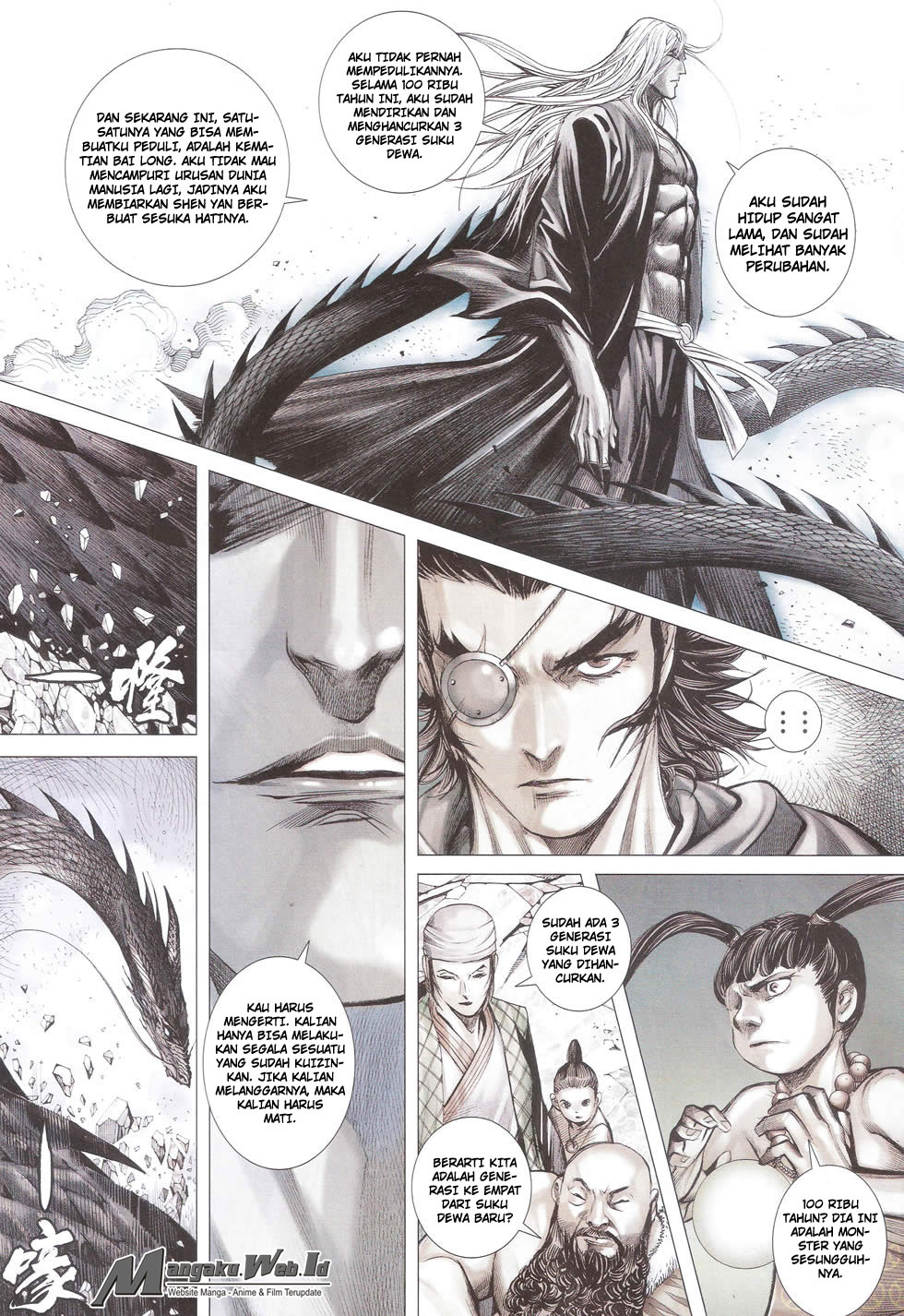 Feng Shen Ji Chapter 179