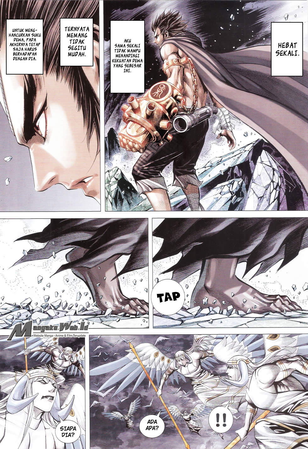 Feng Shen Ji Chapter 179