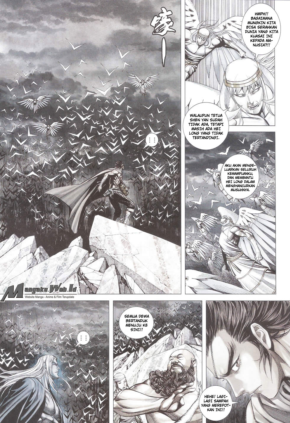 Feng Shen Ji Chapter 179