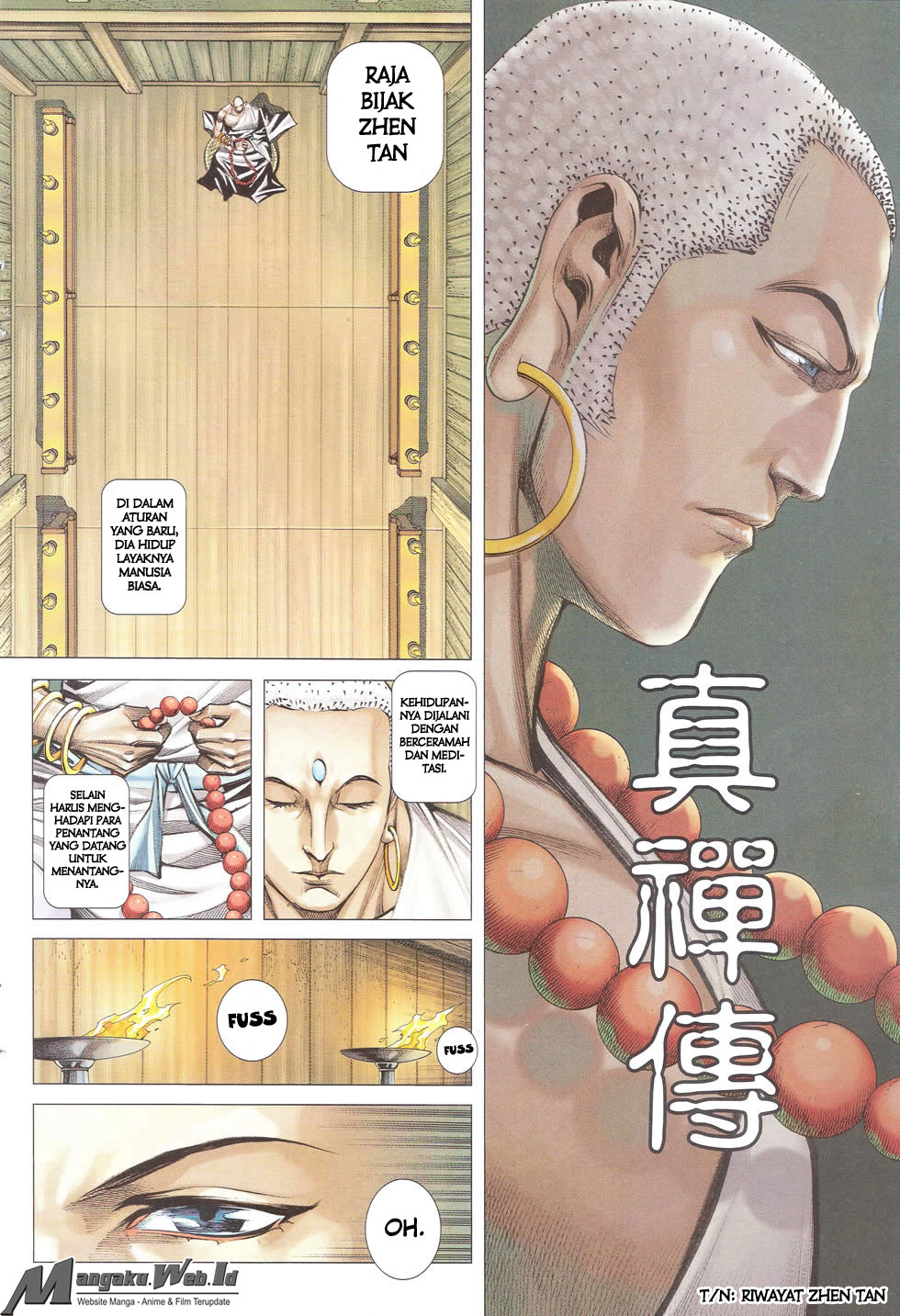 Feng Shen Ji Chapter 181