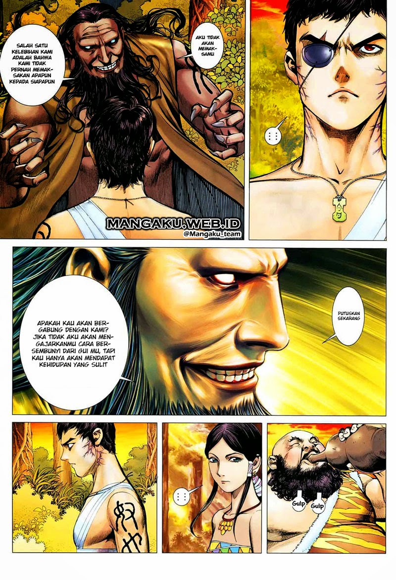 Feng Shen Ji Chapter 19