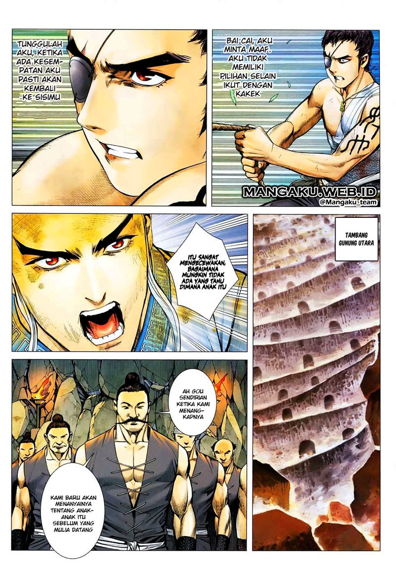 Feng Shen Ji Chapter 19