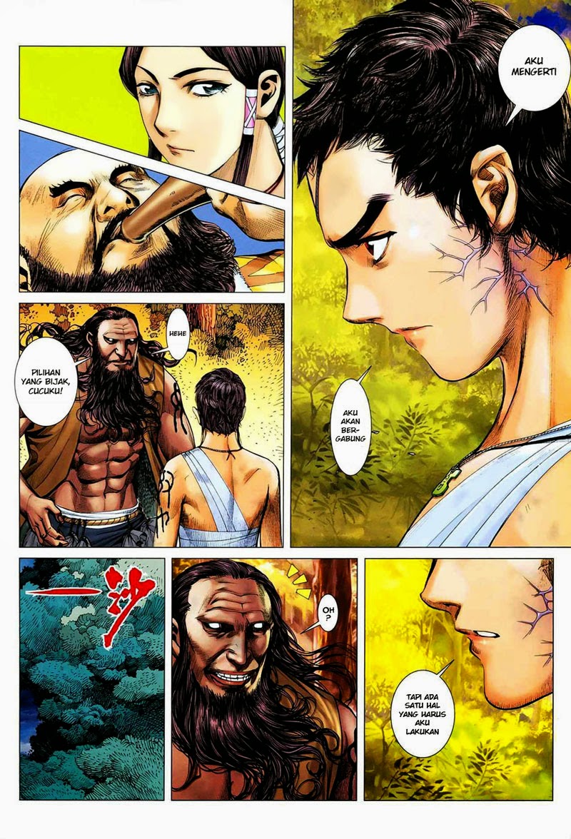 Feng Shen Ji Chapter 19