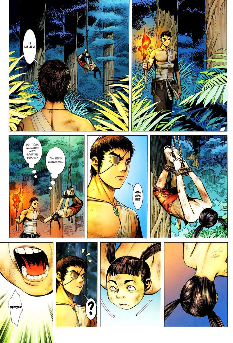 Feng Shen Ji Chapter 19