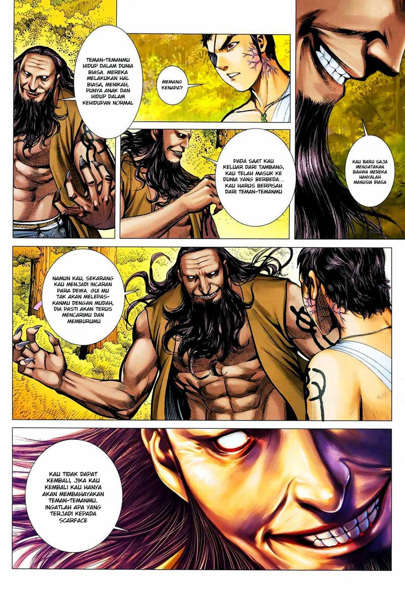 Feng Shen Ji Chapter 19