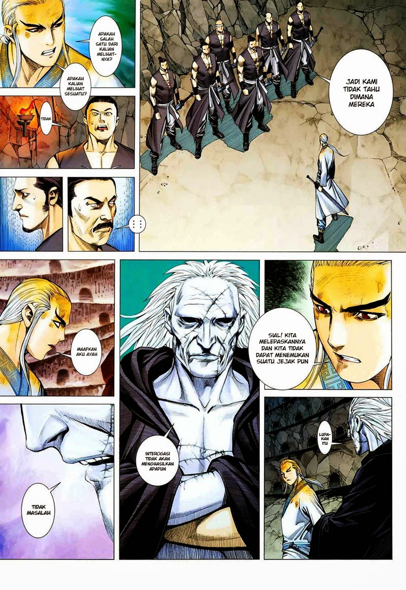 Feng Shen Ji Chapter 19