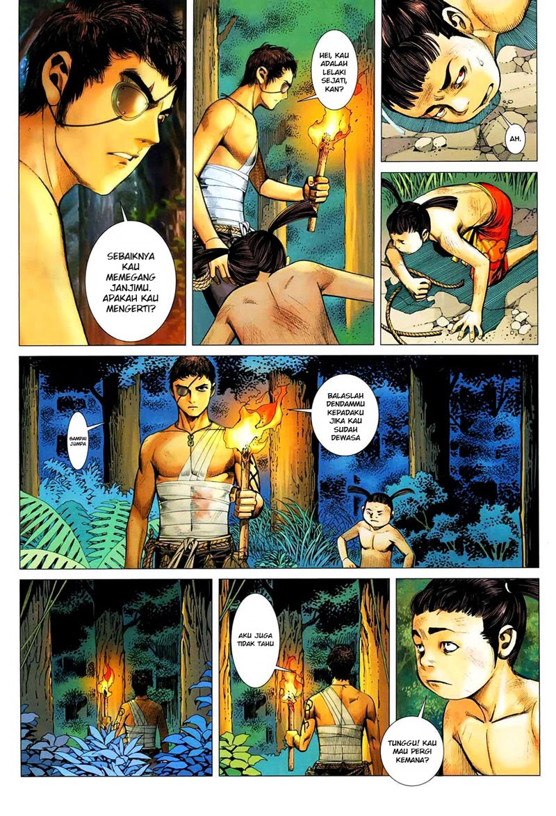 Feng Shen Ji Chapter 19