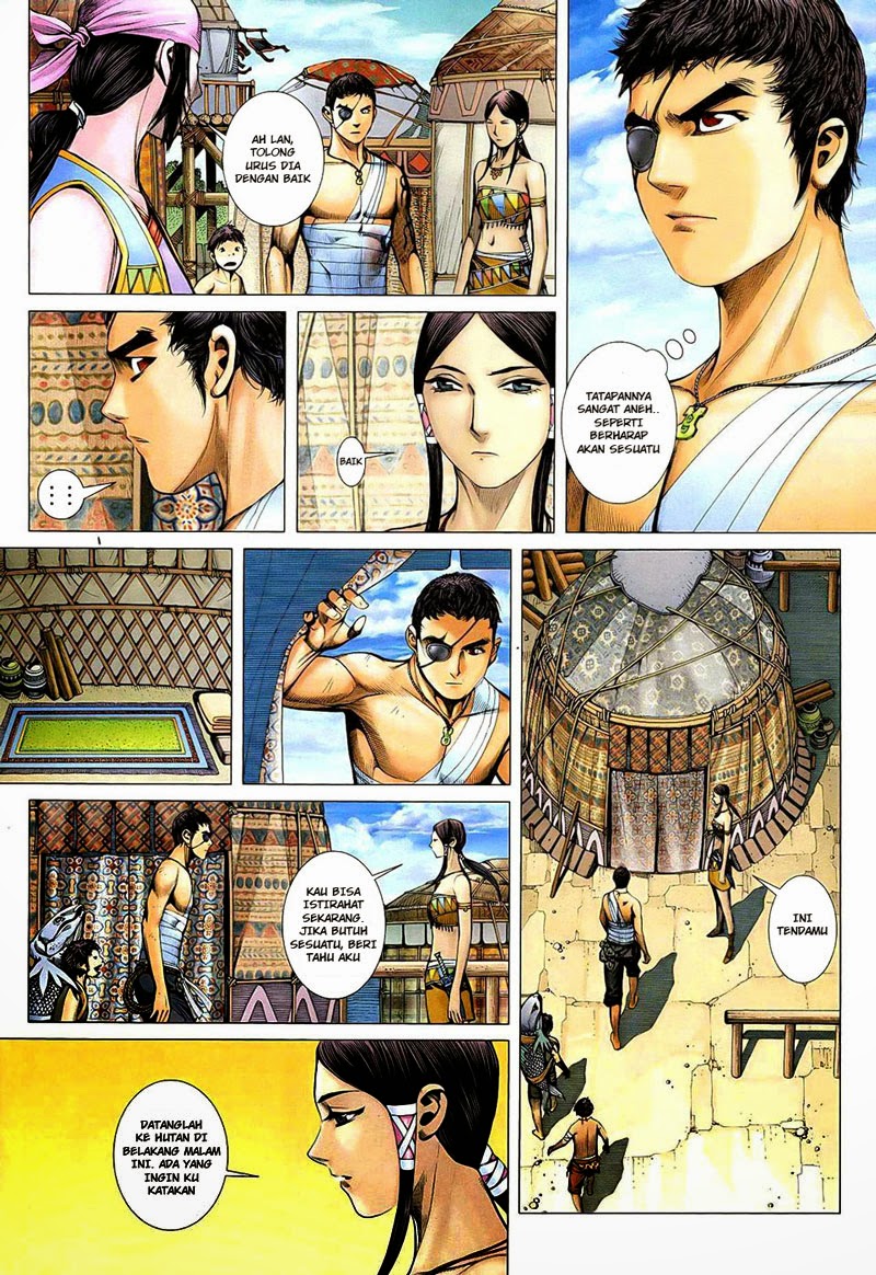 Feng Shen Ji Chapter 20