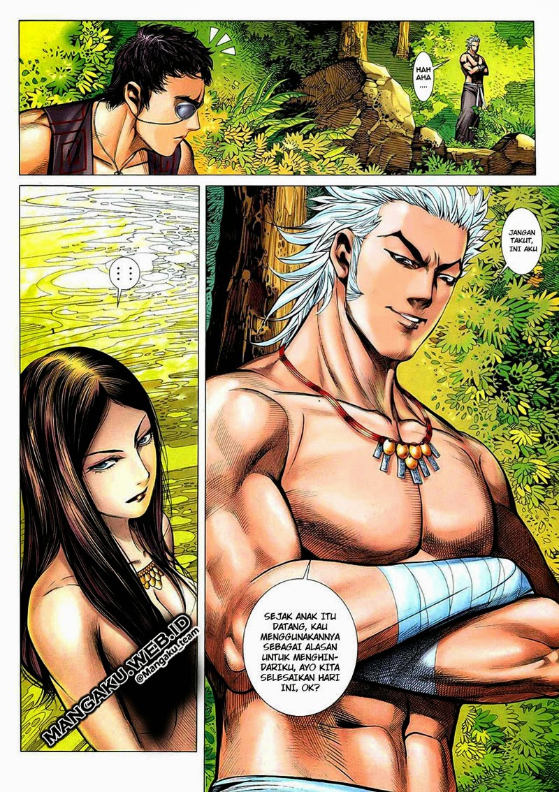 Feng Shen Ji Chapter 20