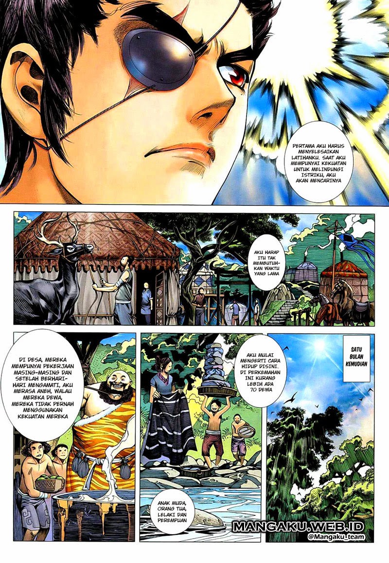 Feng Shen Ji Chapter 20