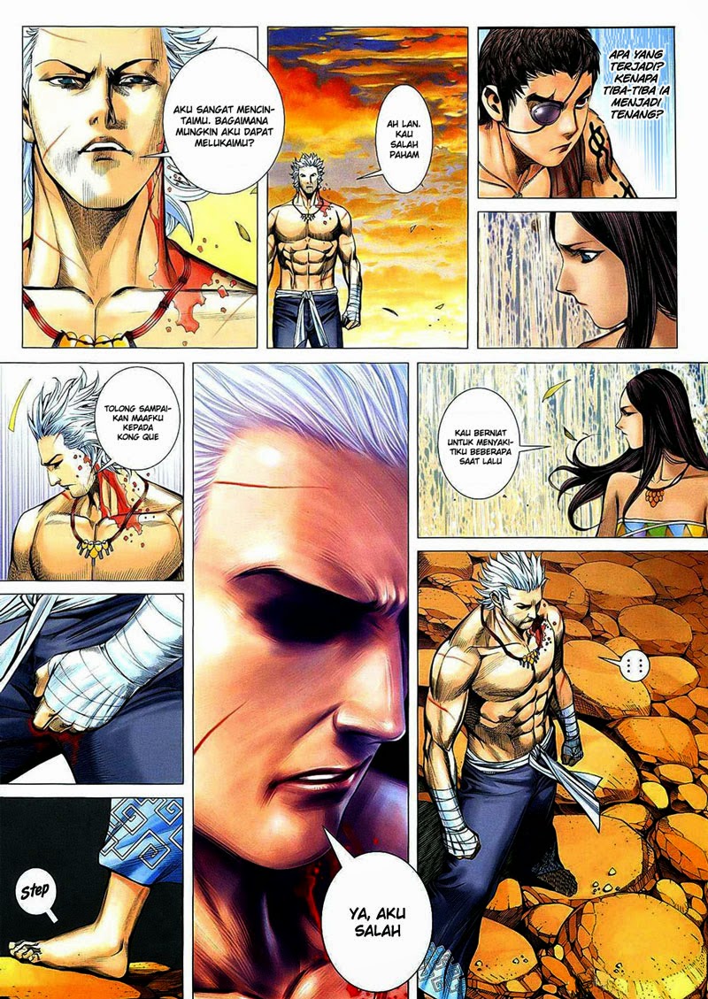 Feng Shen Ji Chapter 21