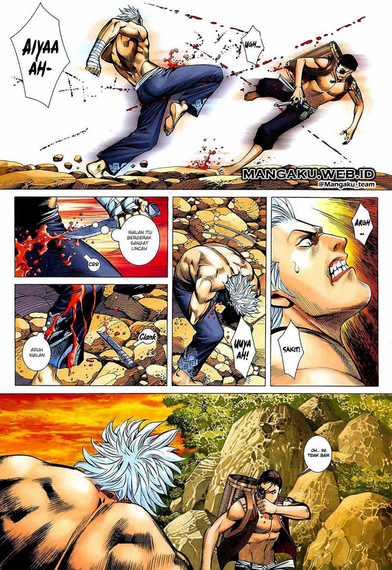 Feng Shen Ji Chapter 21