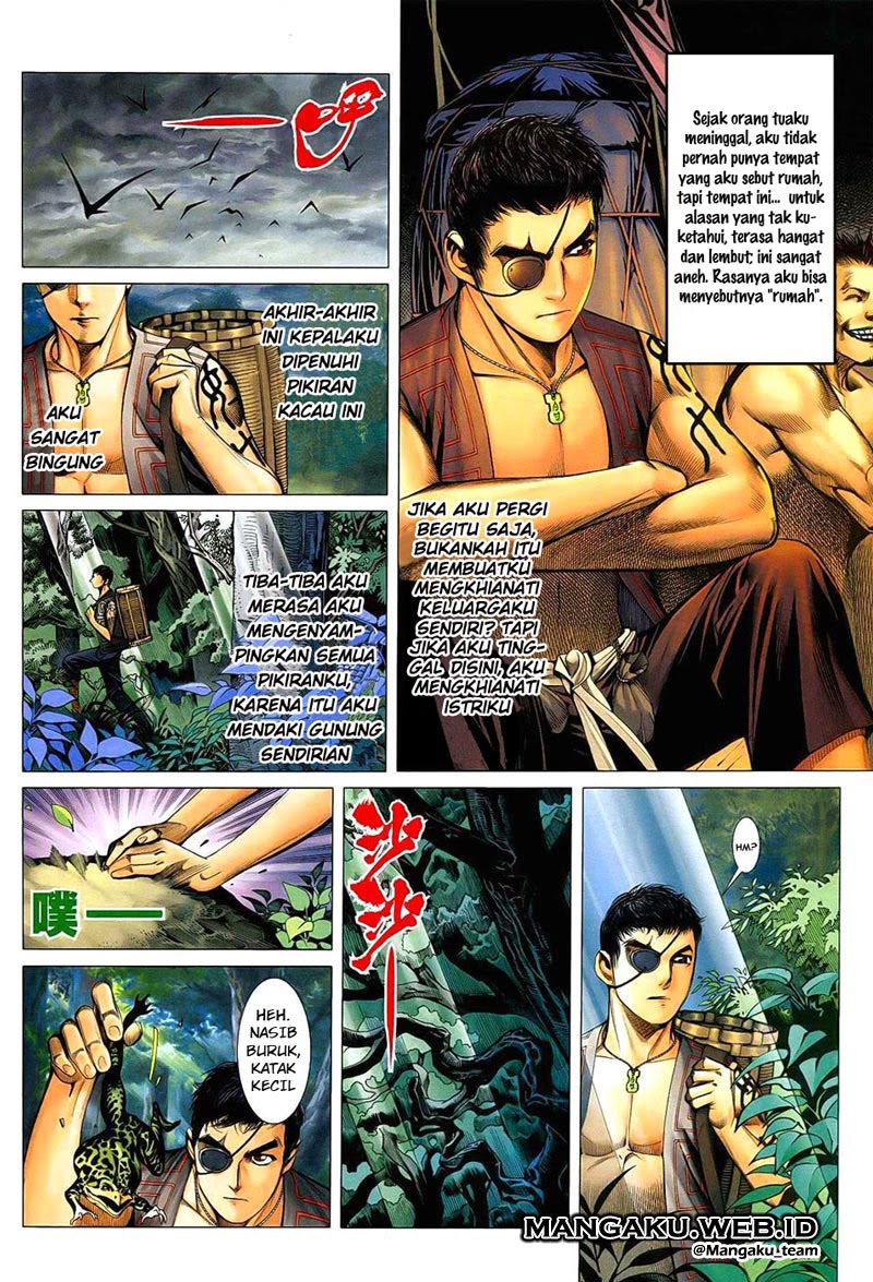 Feng Shen Ji Chapter 22