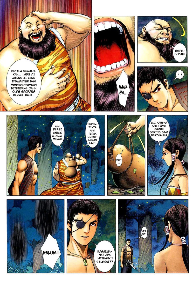 Feng Shen Ji Chapter 22