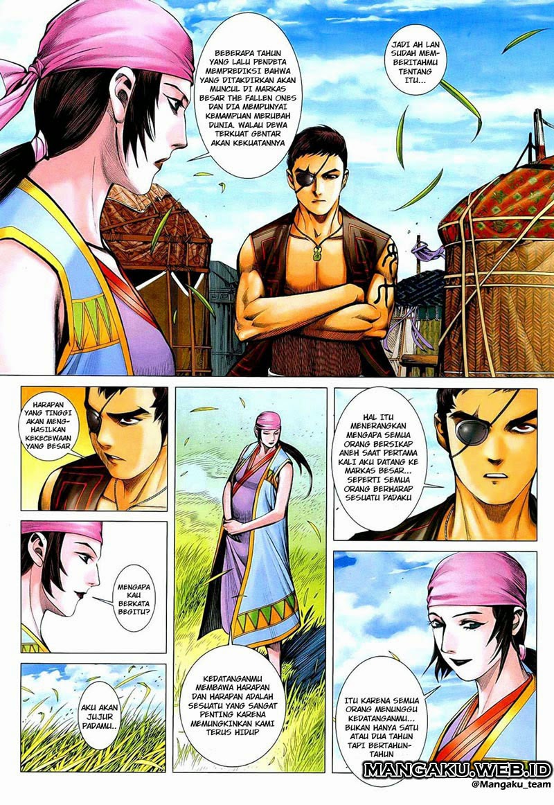 Feng Shen Ji Chapter 22