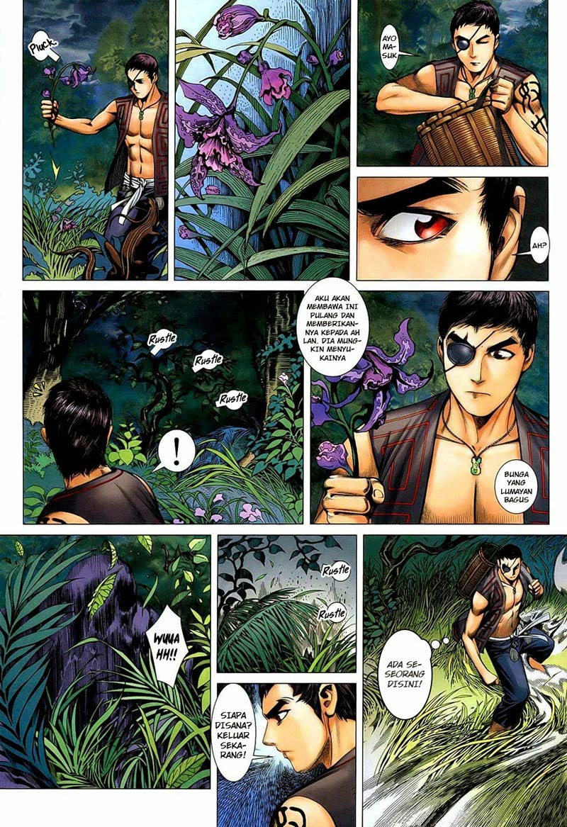 Feng Shen Ji Chapter 22