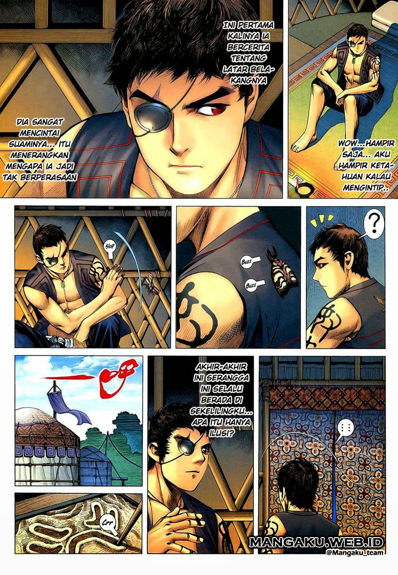 Feng Shen Ji Chapter 22