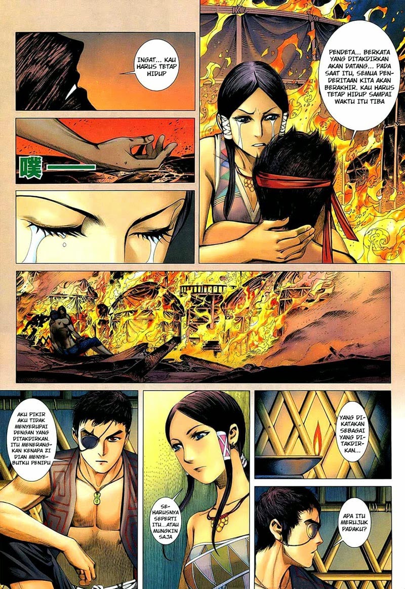 Feng Shen Ji Chapter 22