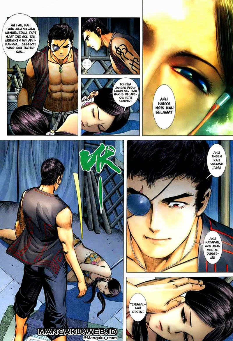 Feng Shen Ji Chapter 24