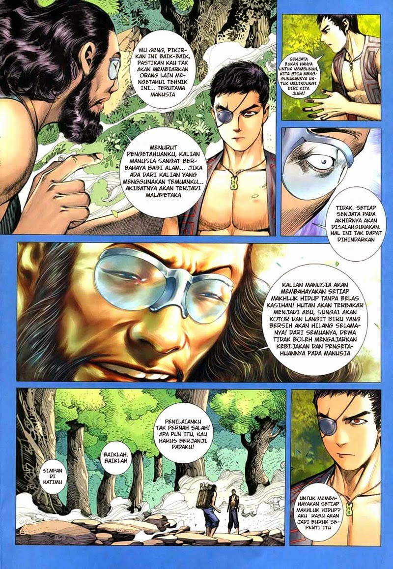 Feng Shen Ji Chapter 24