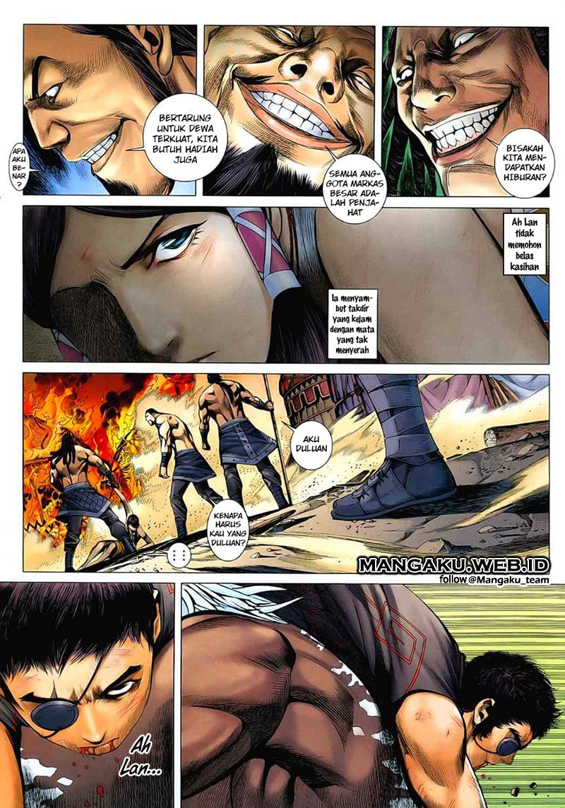 Feng Shen Ji Chapter 27