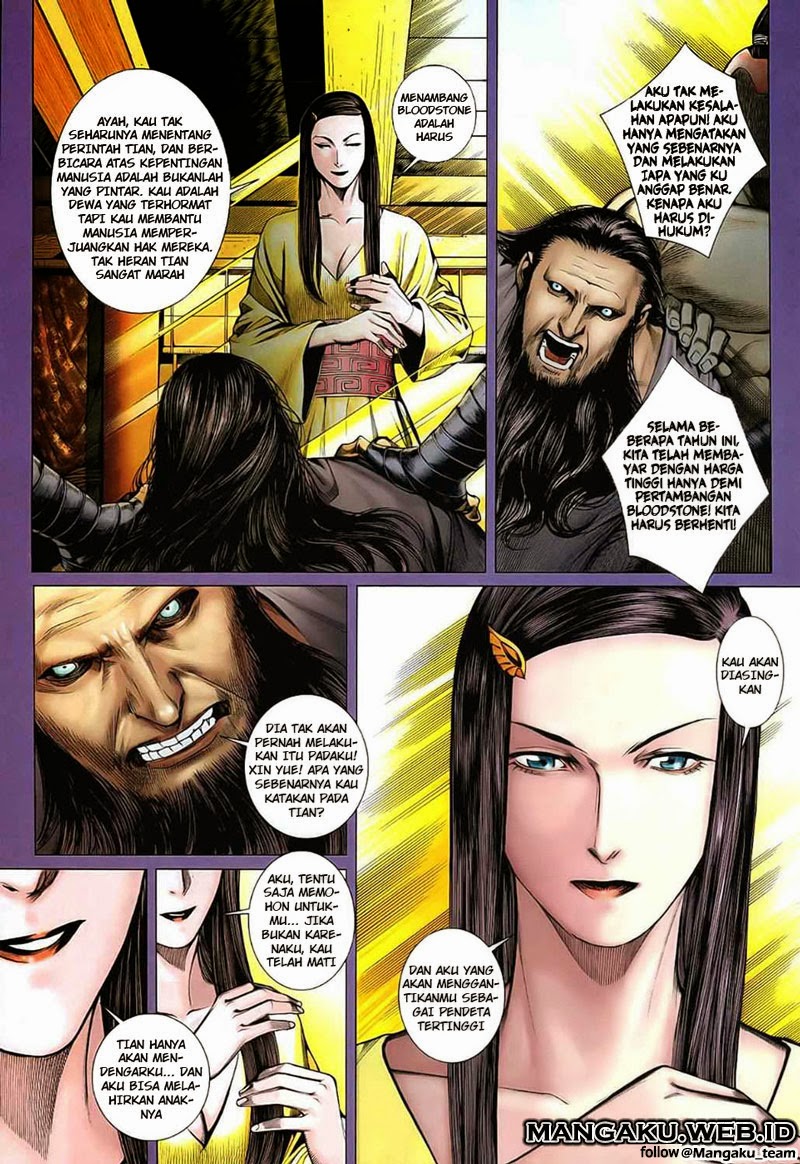 Feng Shen Ji Chapter 27