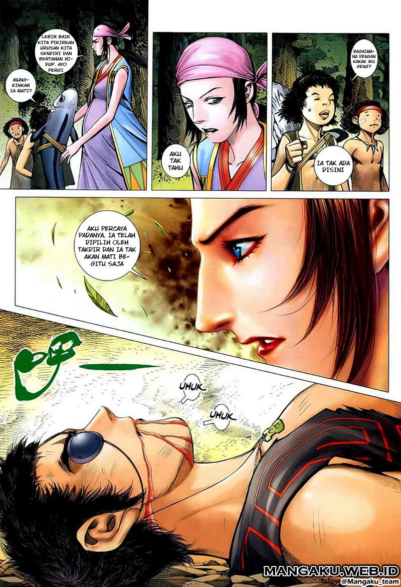 Feng Shen Ji Chapter 27