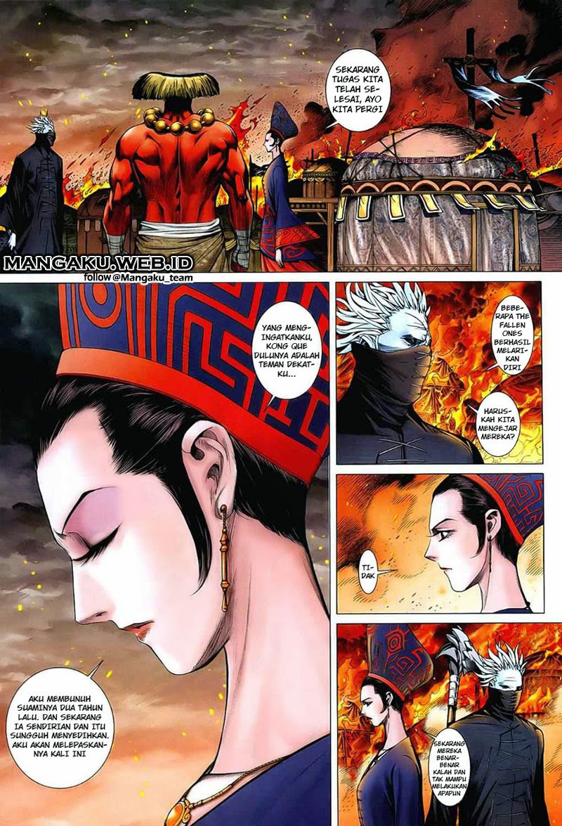 Feng Shen Ji Chapter 27