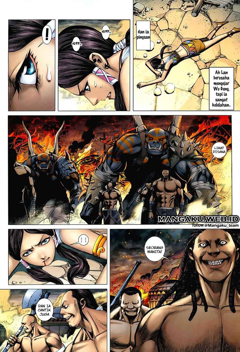 Feng Shen Ji Chapter 27