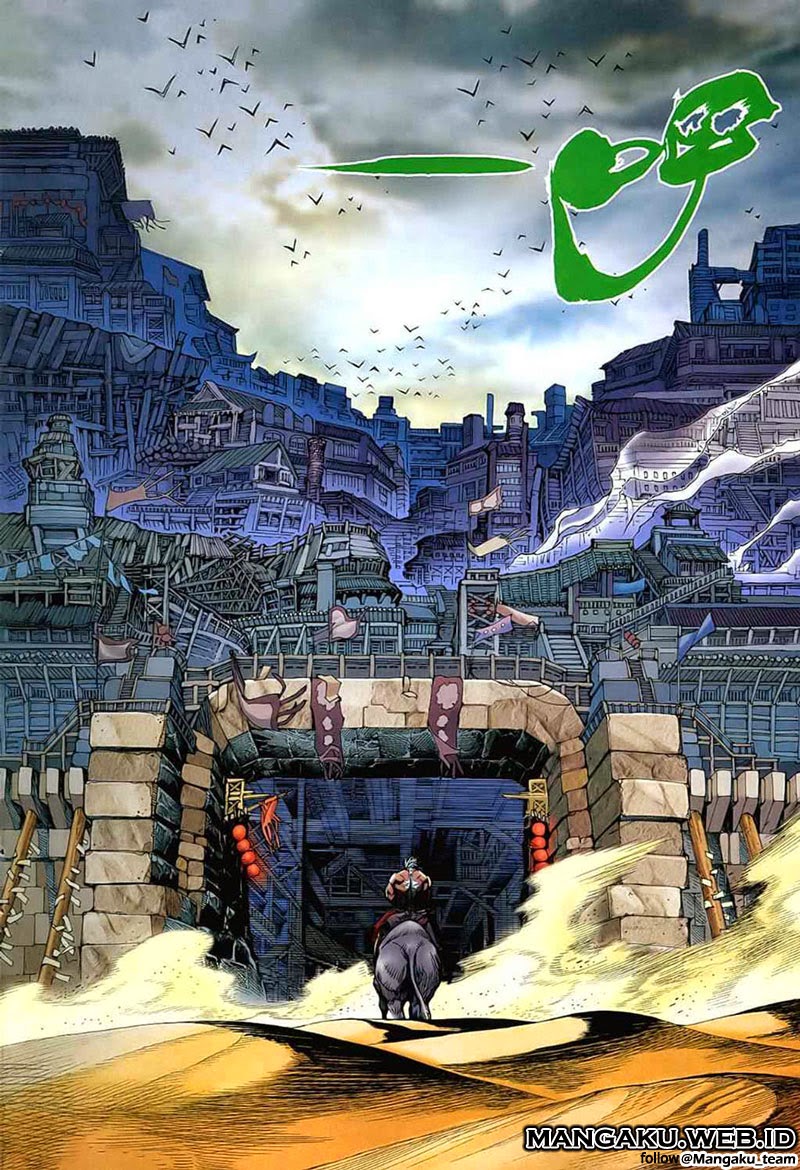 Feng Shen Ji Chapter 27