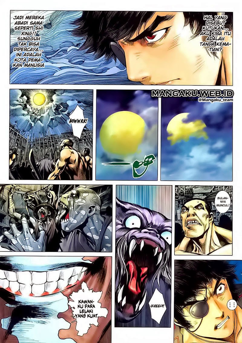 Feng Shen Ji Chapter 29